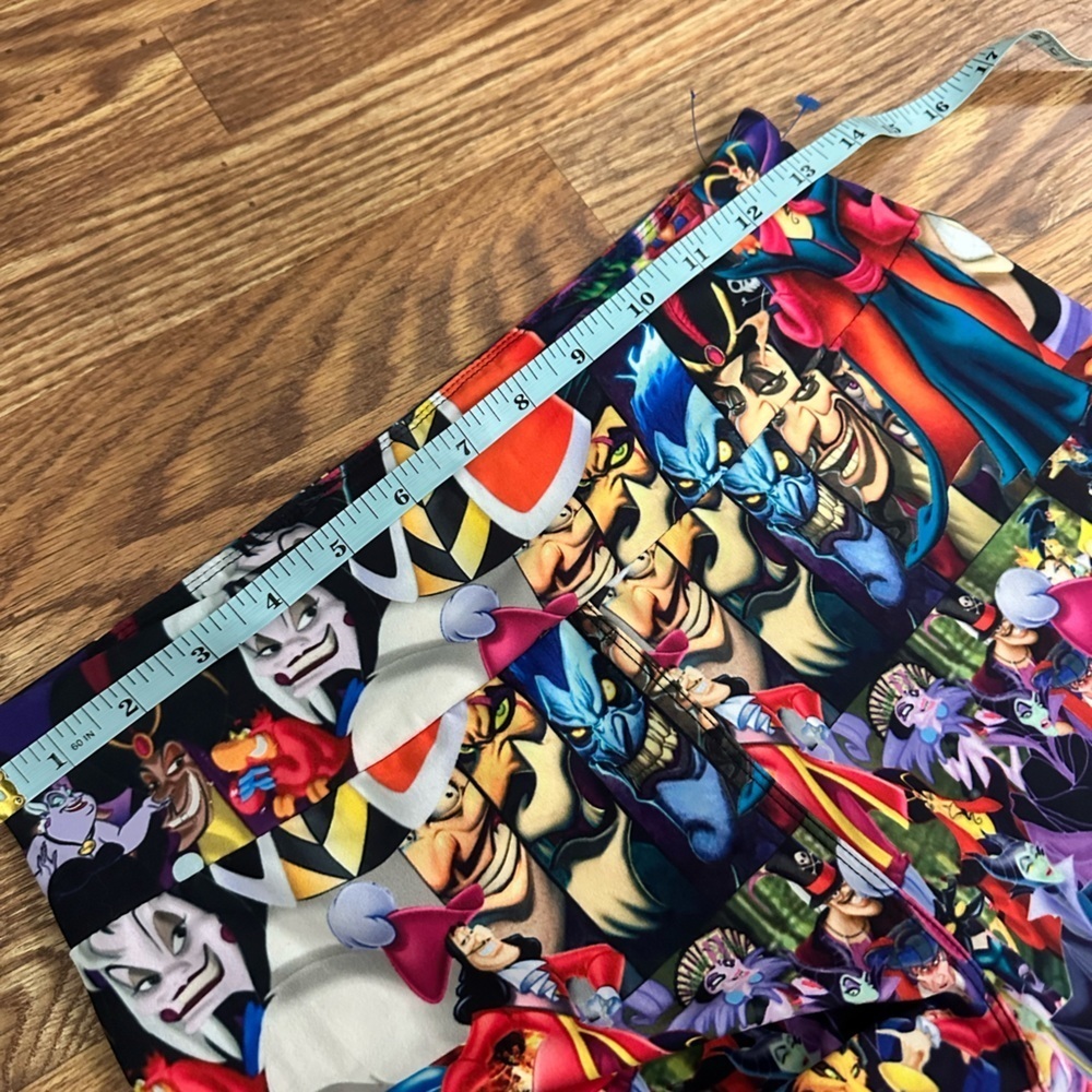 Disney Villains Leggings OS - Picture 7 of 7